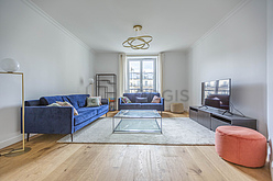 Apartamento París 9° - Salón