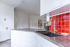 Appartamento Parigi 9° - Cucina