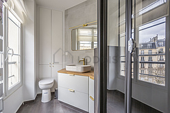 Appartamento Parigi 9° - Sala da bagno