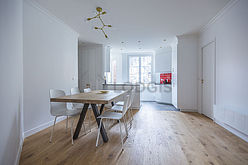 Appartamento Parigi 9° - Sala da pranzo