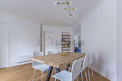 Appartamento Parigi 9° - Sala da pranzo