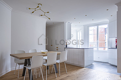 Appartamento Parigi 9° - Sala da pranzo