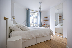 Appartement Paris 9° - Chambre 2