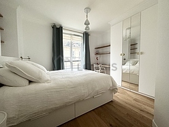 Appartement Paris 9° - Chambre 2