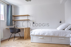 Appartement Paris 9° - Chambre 3