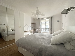 Appartement Paris 9° - Chambre