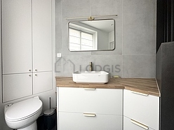 Appartement Paris 9° - Salle de bain