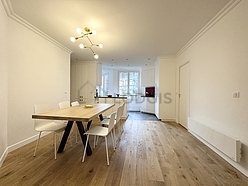Appartement Paris 9° - Salle a manger