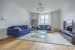 Appartement Paris 9° - Séjour