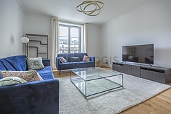 Appartement Paris 9° - Séjour