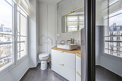 Wohnung Paris 9° - Badezimmer