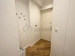 Wohnung Paris 9° - Eintritt