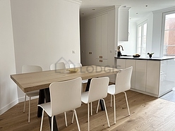 Wohnung Paris 9° - Esszimmer