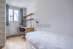 Wohnung Paris 9° - Schlafzimmer 3