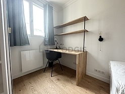 Wohnung Paris 9° - Schlafzimmer 3