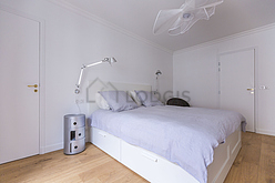 Wohnung Paris 9° - Schlafzimmer