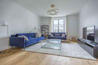 Appartement 3 chambres Paris 9°