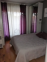 Apartamento Courbevoie - Dormitorio
