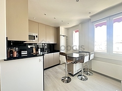 Apartamento Hauts de seine Sud - Cozinha