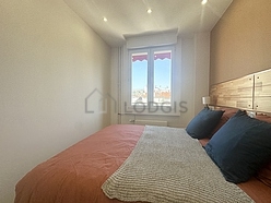 Apartamento Hauts de seine Sud - Dormitorio