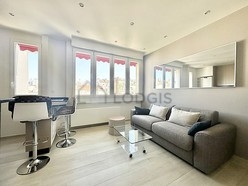 Apartamento Hauts de seine Sud - Salón