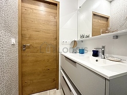 Appartement Hauts de seine Sud - Salle de bain