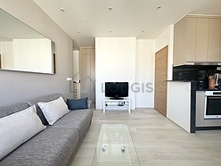 Appartement Hauts de seine Sud - Séjour