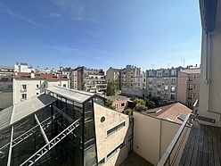 Appartement Hauts de seine Sud - Séjour