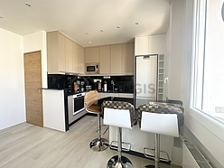 Wohnung Hauts de seine Sud - Küche