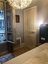 Apartamento Paris 17° - Quarto