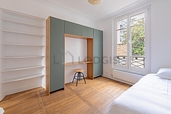 Apartment Paris 5° - Bedroom 2
