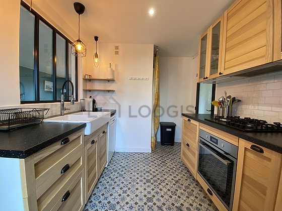 Appartement Bordeaux Centre - 