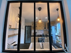 Квартира Bordeaux Centre - Кухня