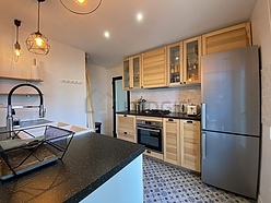 Apartment Bordeaux Centre - Kitchen