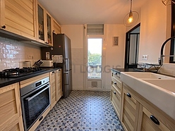 Appartement Bordeaux Centre - Cuisine