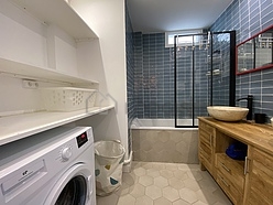 Appartement Bordeaux Centre - Salle de bain