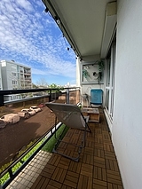 Appartement Bordeaux Centre - Séjour