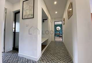 Appartement meublé 3 chambres Bordeaux