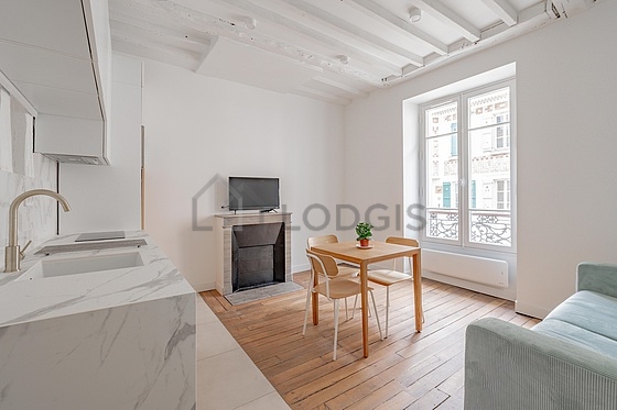 Appartement Paris 14° - 