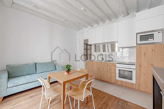 Appartement Paris 14° - 
