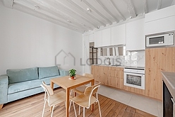 Apartamento Paris 14° - Cozinha