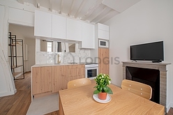 Apartamento Paris 14° - Salaõ