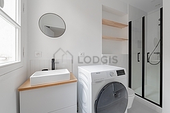 Apartment Paris 14° - Bathroom