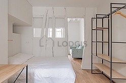 Apartment Paris 14° - Bedroom 