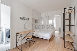 Apartment Paris 14° - Bedroom 