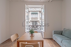 Apartment Paris 14° - Living room