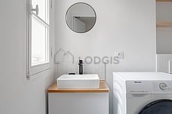 Appartement Paris 14° - Salle de bain