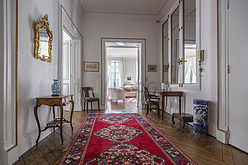 アパルトマン パリ 8区 - 玄関