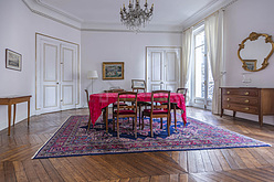 Квартира Париж 8° - Столовая