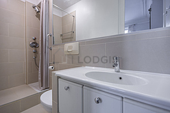 Apartment Paris 8° - Bathroom 2